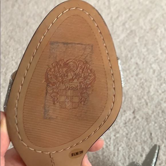 Vince Camuto Sparkly Heels - Picture 6 of 12